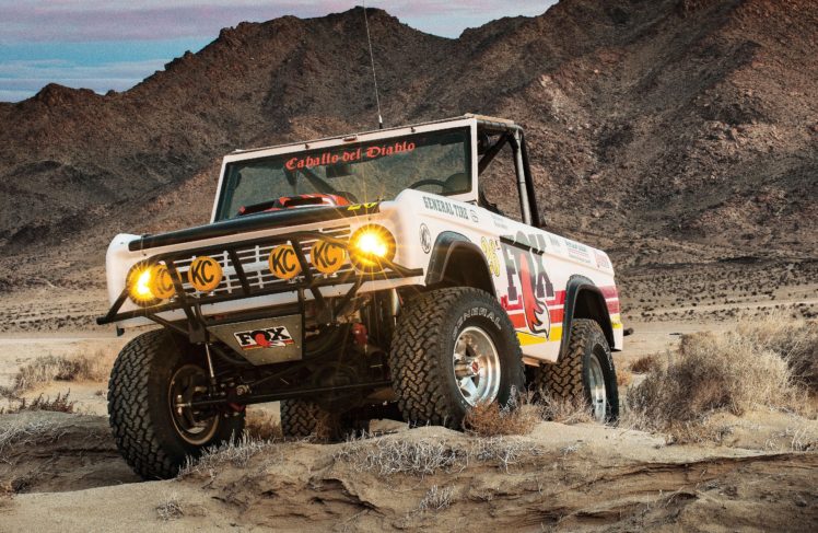 1968, Ford, Bronco, 4×4, Suv, Offroad, Race, Racing, Classic HD Wallpaper Desktop Background