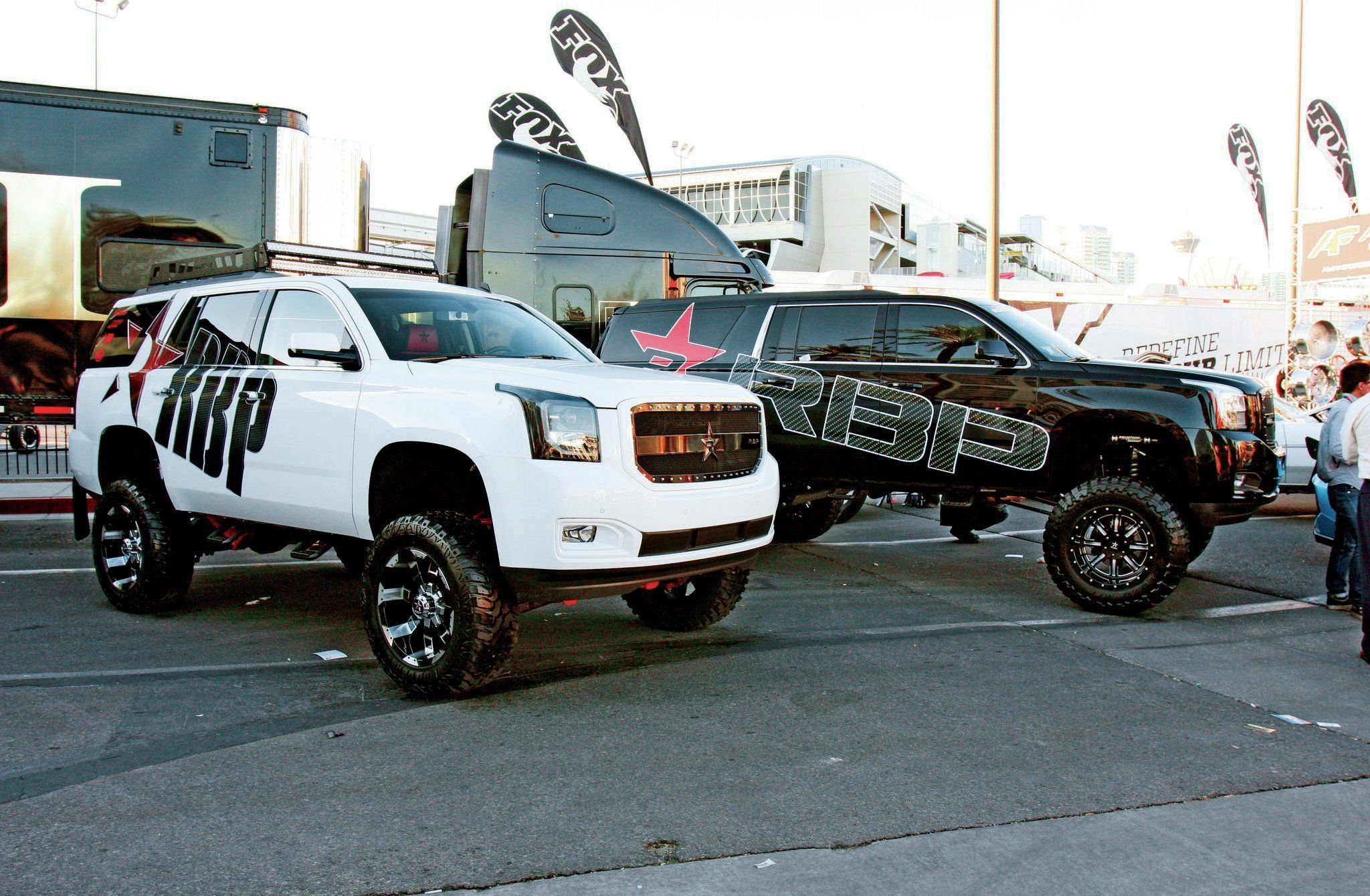 4x4, Pickup, Custom Wallpaper