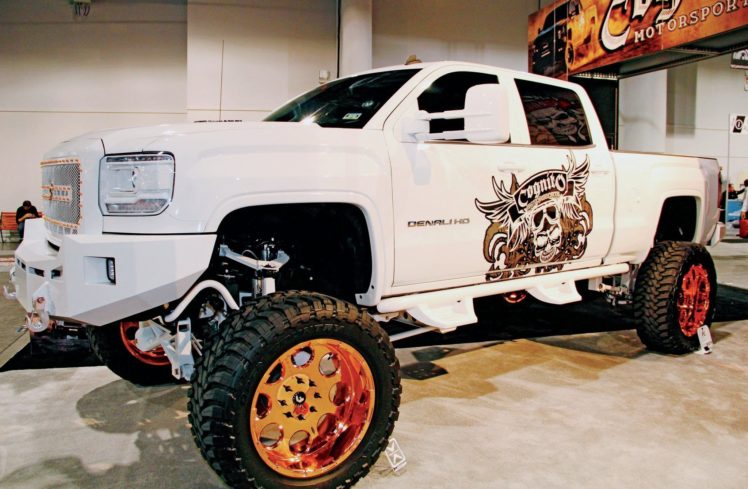 4×4, Pickup, Custom HD Wallpaper Desktop Background