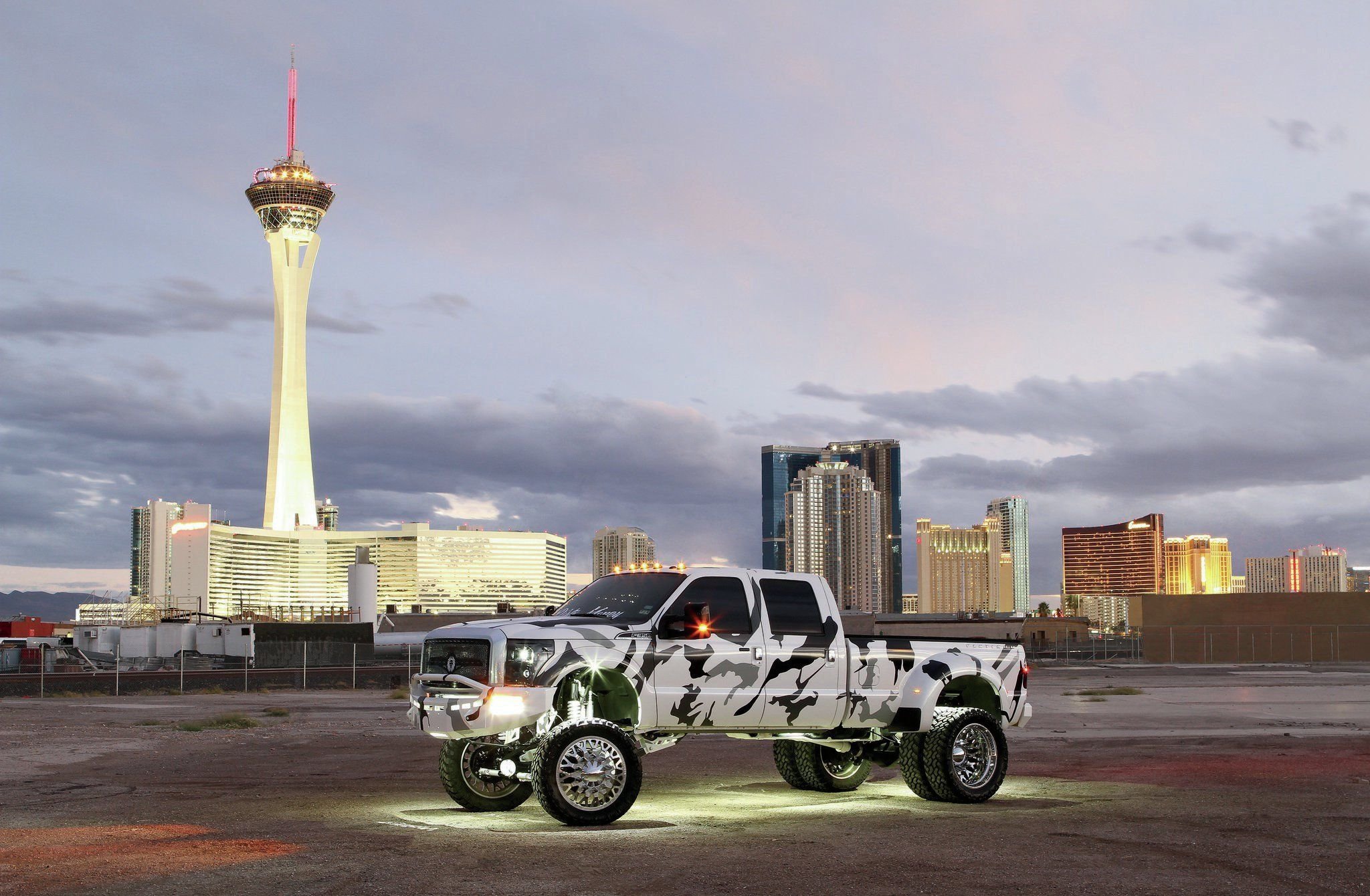 2015, Ford, F 350, Platinum, 4x4, Pickup, Custom, Dual, Dualie, F350 Wallpaper