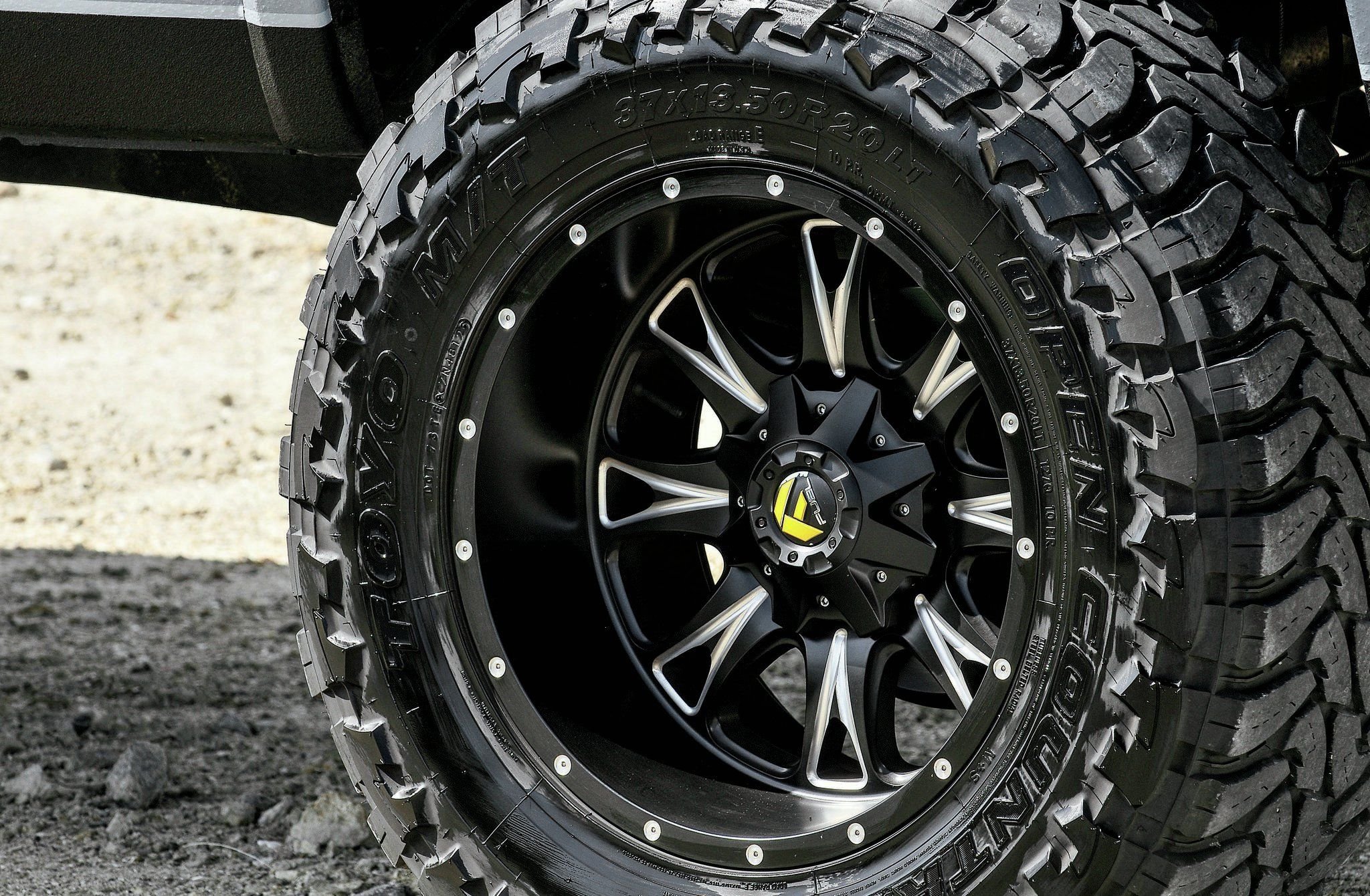 20, 02ford, F 250, Super, Duty, 4x4, Pickup, Custom, F250 Wallpaper