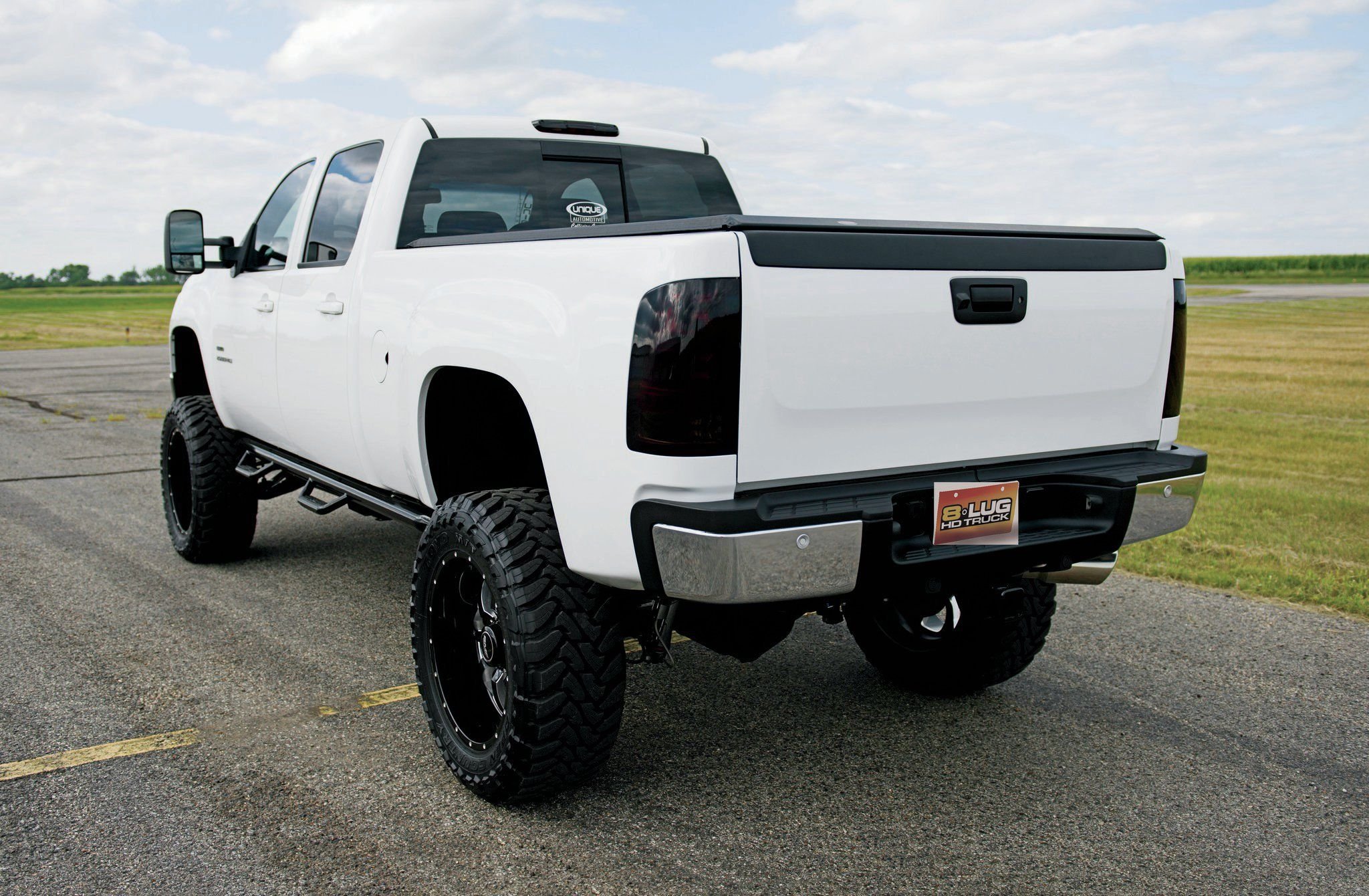 2009, Gmc, Sierra, 2500hd, 4x4, Pickup, Custom, 2500, H d Wallpaper