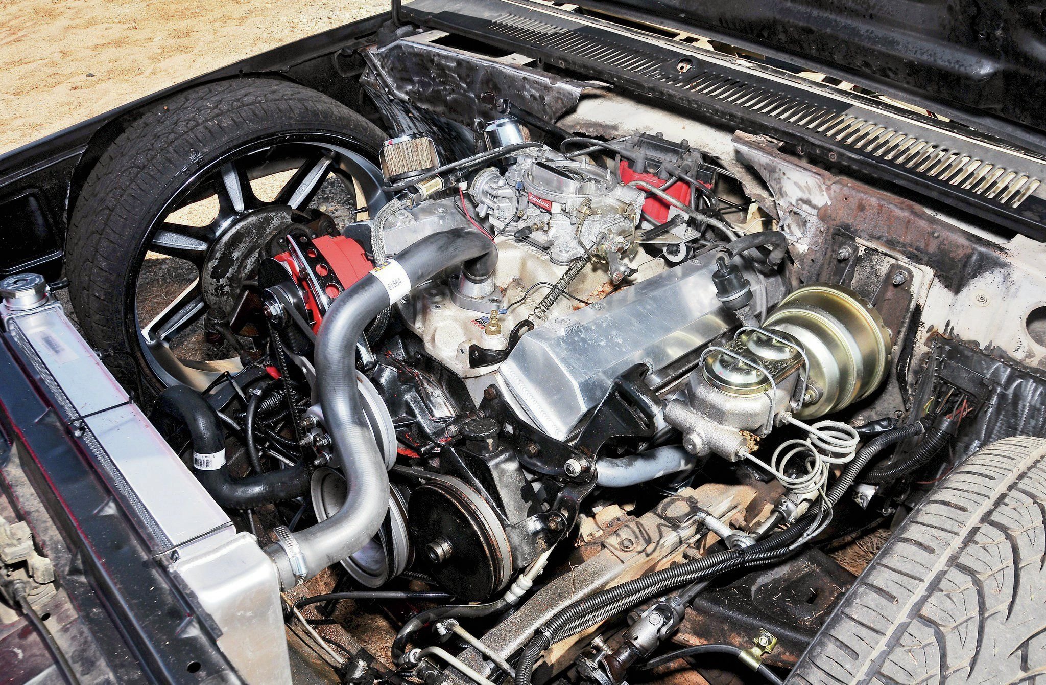 1984, Chevrolet, Blazer, Custom, Hot, Rod, Rods, Suv, Lowrider Wallpaper