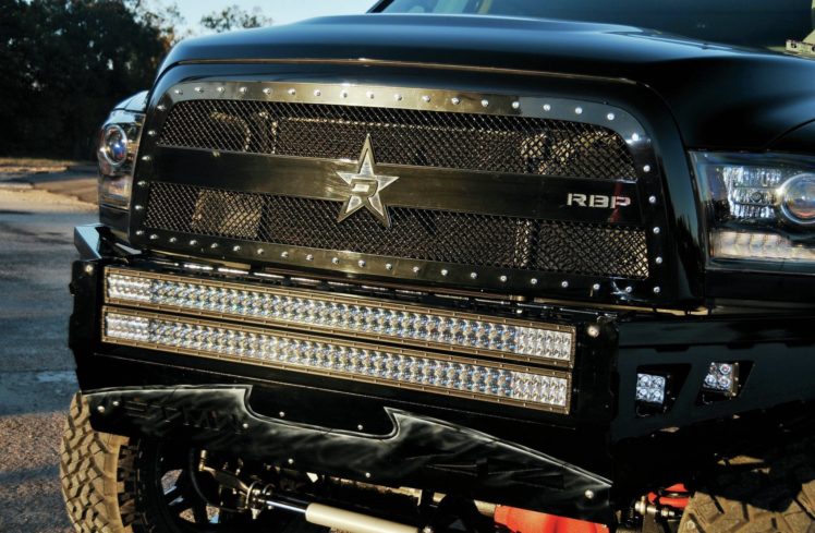 2014, Dodge, Ram, 2500, 4×4, Pickup, Custom, Mopar HD Wallpaper Desktop Background