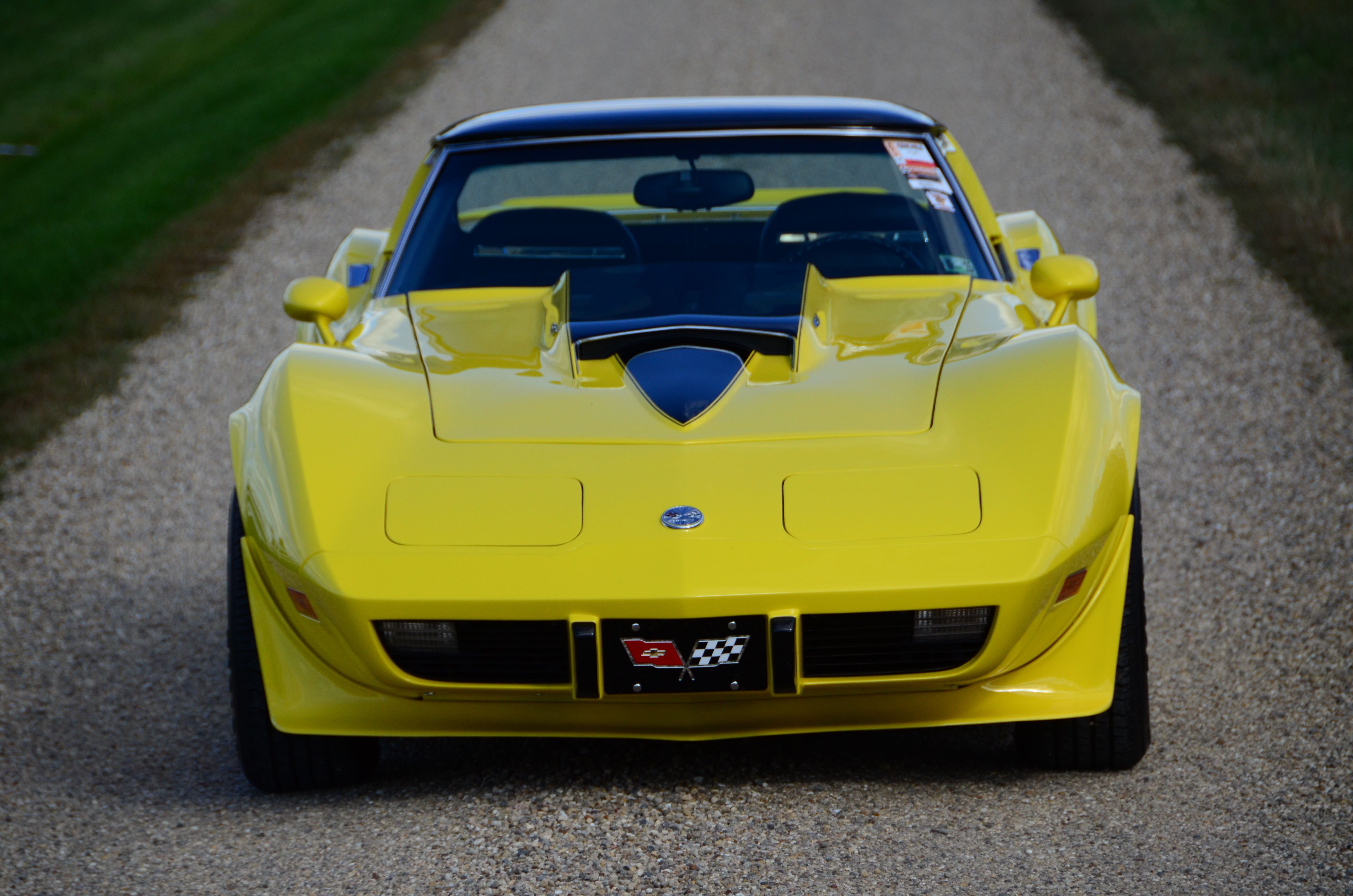 Chevrolet Corvette 1975