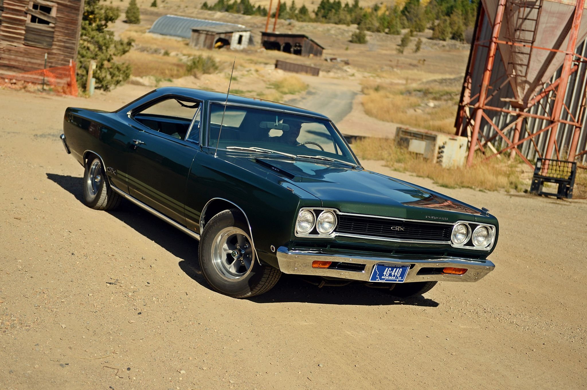 Plymouth GTX 1968