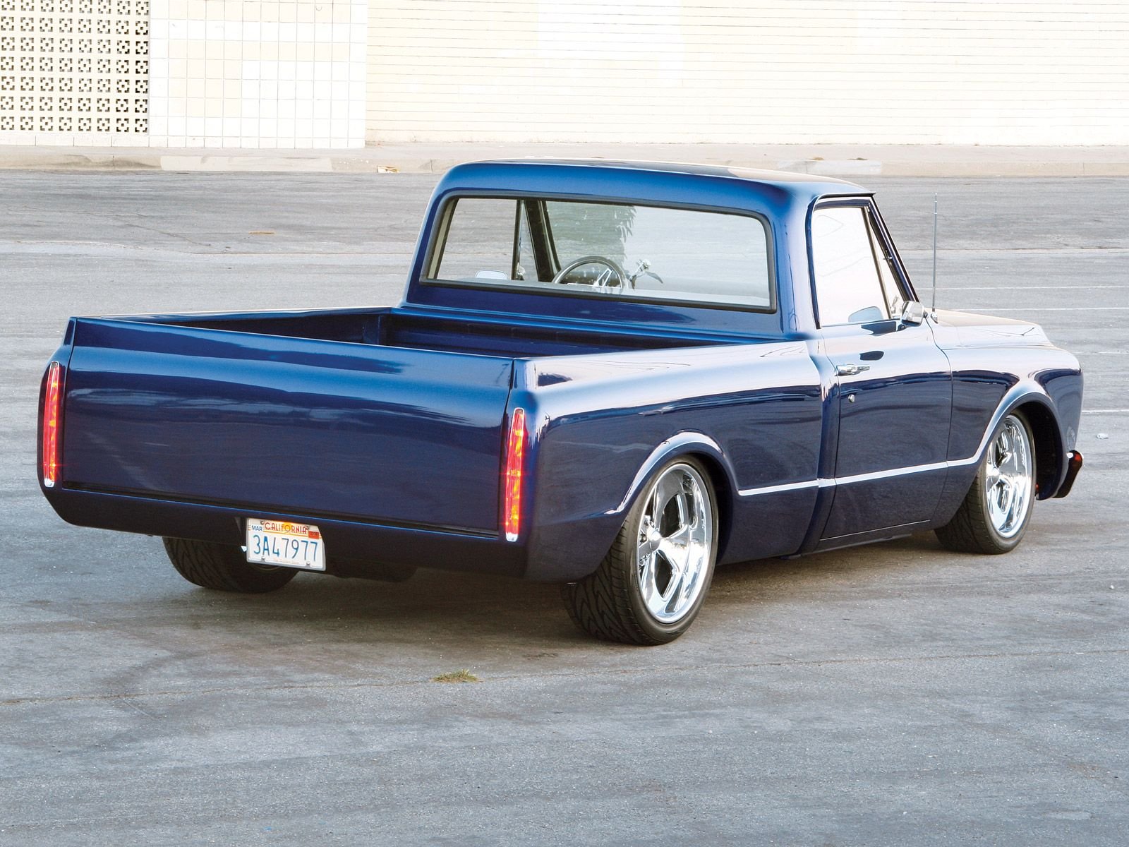 1972, Chevy, C10, Pickup, Hot, Rod, Rods, Custom Wallpaper
