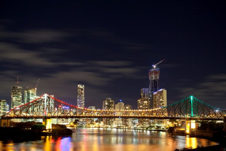 story, Bridge, Smaller HD Wallpaper Desktop Background