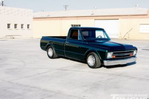 1967, Chevrolet, C 10, Pickup, Hot, Rod, Rods, Custom, C10