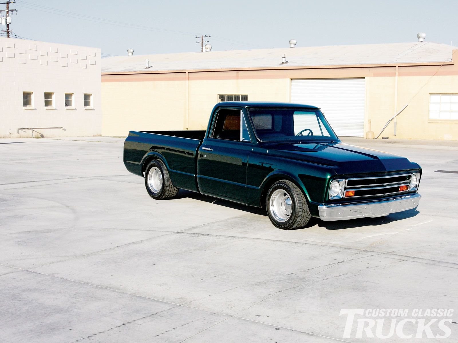 1967, Chevrolet, C 10, Pickup, Hot, Rod, Rods, Custom, C10 Wallpaper