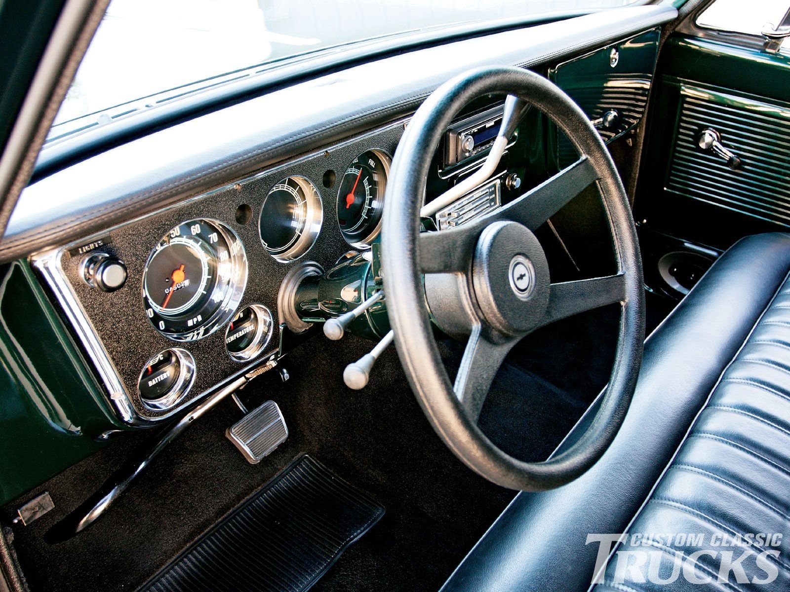 1967, Chevrolet, C 10, Pickup, Hot, Rod, Rods, Custom, C10 Wallpaper