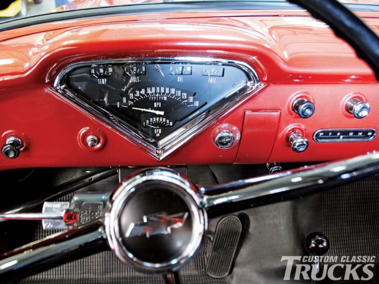 1958, Chevrolet, Apache, Pickup, Custom, Retro, Hot, Rod, Rods HD Wallpaper Desktop Background