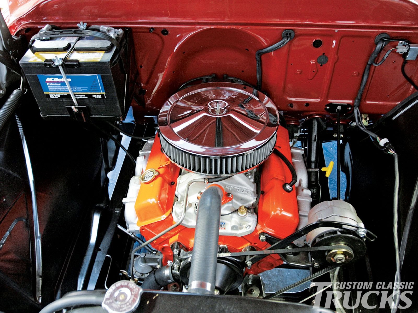 1958, Chevrolet, Apache, Pickup, Custom, Retro, Hot, Rod, Rods Wallpaper