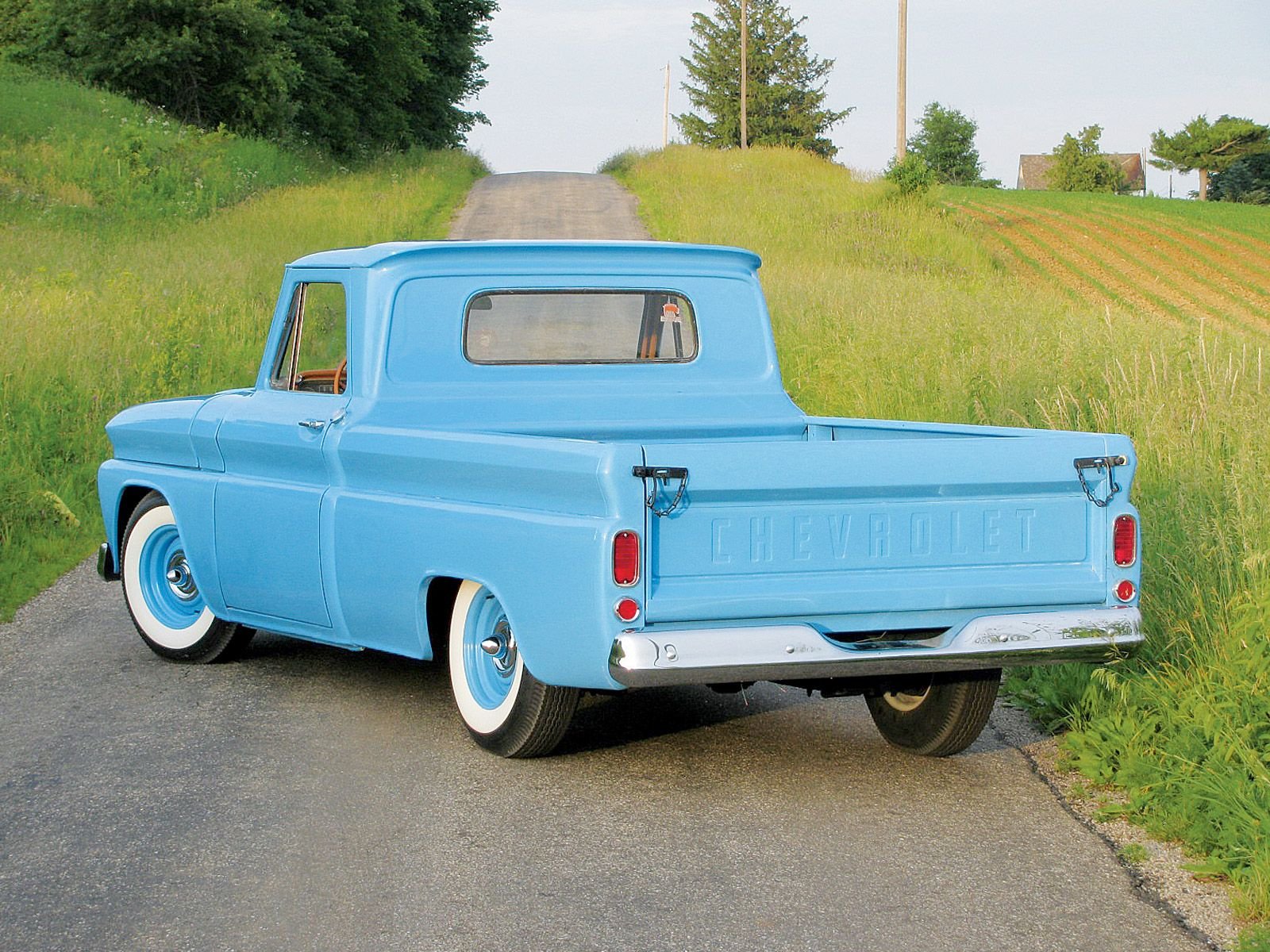 1966, Chevrolet, C 10, Pickup, Custom, Hot, Rod, Rods, Classic, C10 Wallpaper