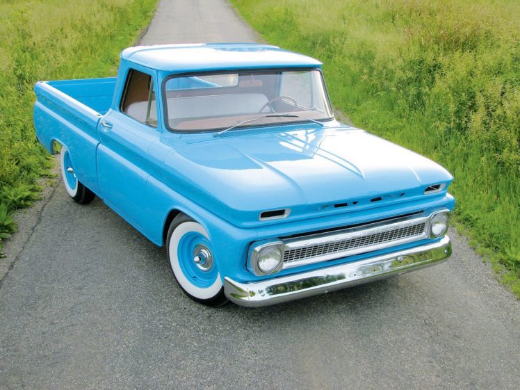 1966, Chevrolet, C 10, Pickup, Custom, Hot, Rod, Rods, Classic, C10 HD Wallpaper Desktop Background