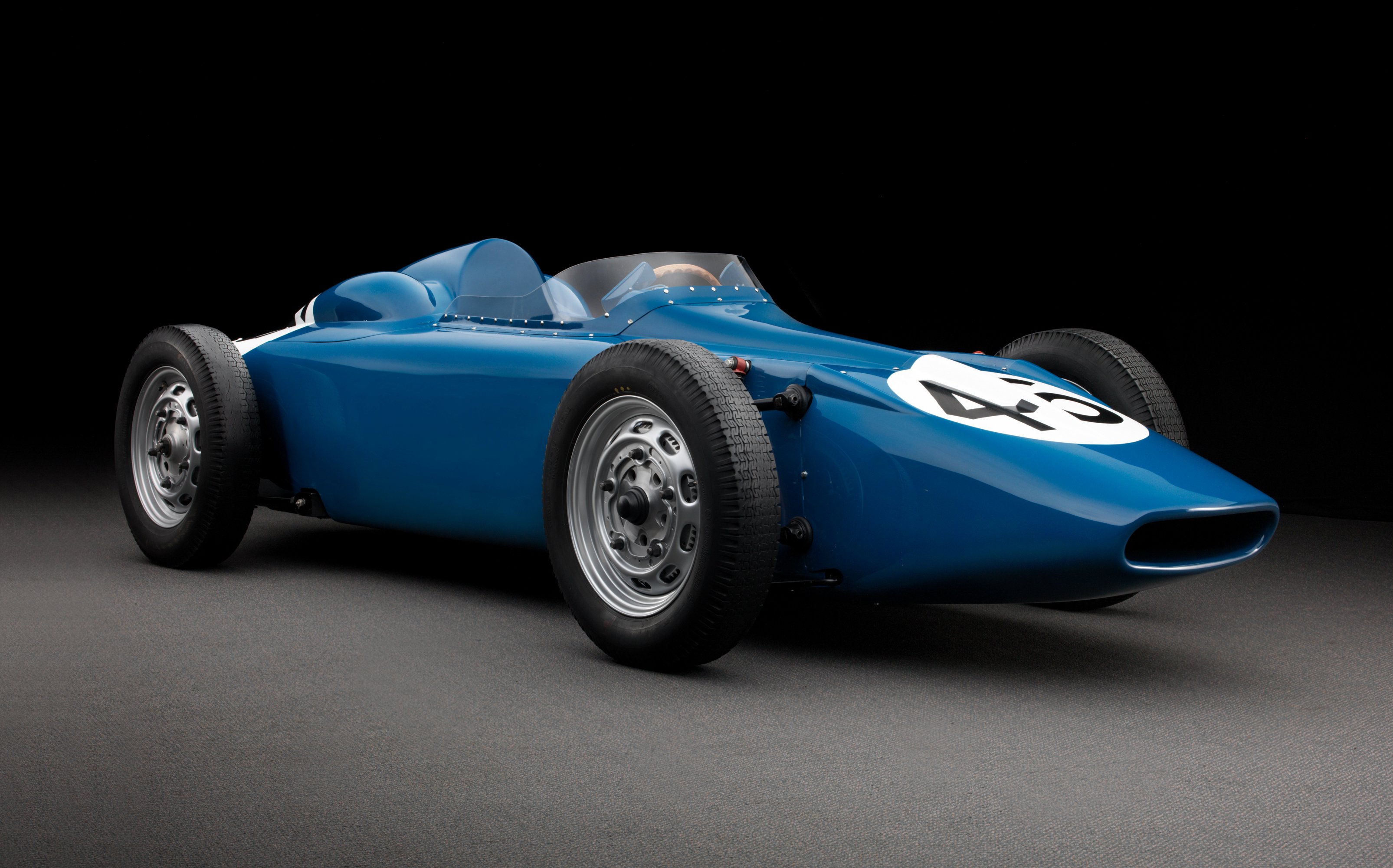 1958, Behra, Porsche, 718, Monoposto, F 2, Formula, Race, Racing, Retro Wallpaper