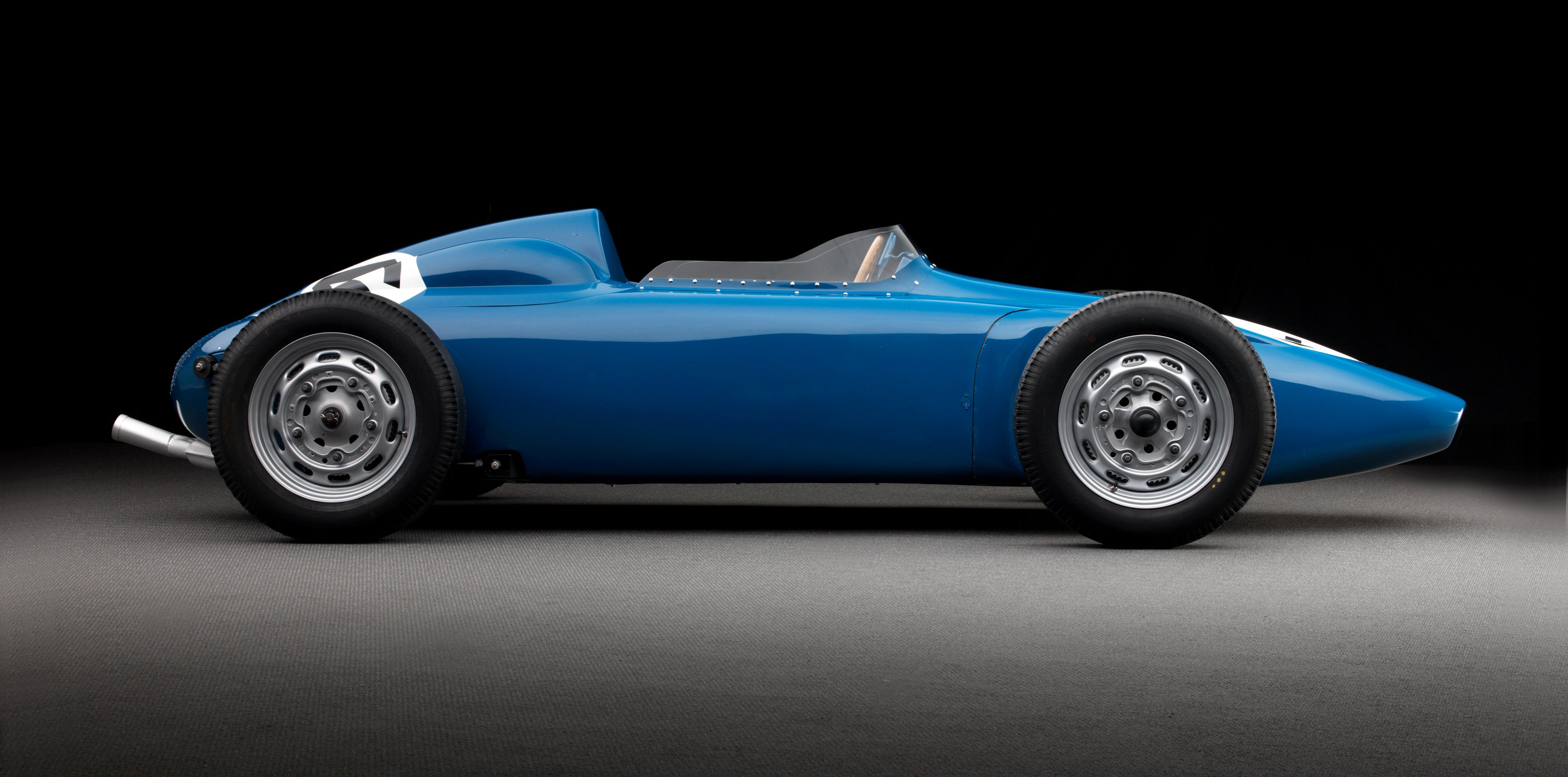 1958, Behra, Porsche, 718, Monoposto, F 2, Formula, Race, Racing, Retro Wallpaper