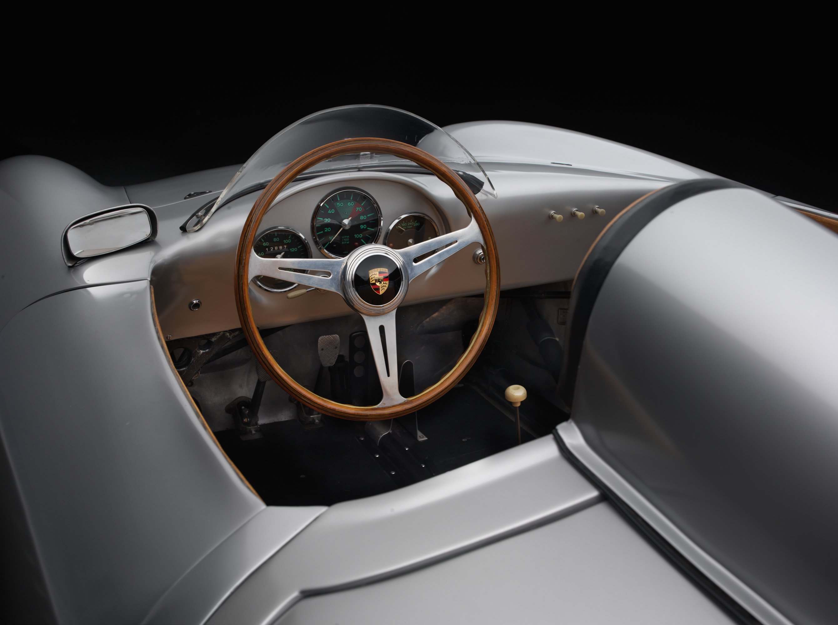 1956, Porsche, 550a, Spyder, Race, Racing, Retro, Rally Wallpaper