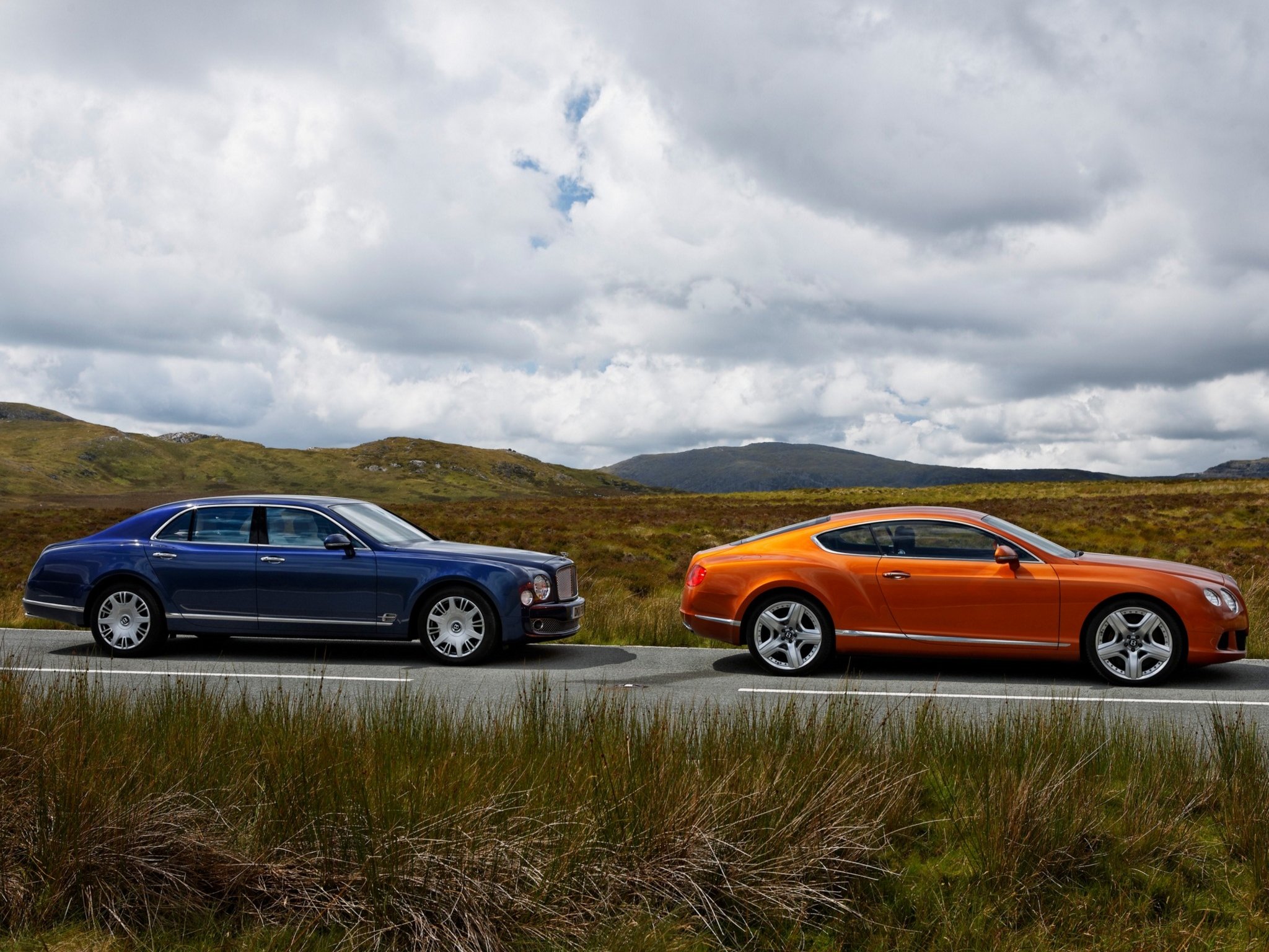 bentley, Luxury Wallpaper