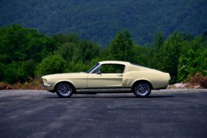 1967, Ford, Mustang, Gt a, Fastback, Muscle, Classic