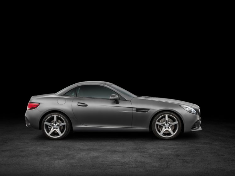 2016, Mercedes, Benz, Slc, 300, Amg, R172, Roadster HD Wallpaper Desktop Background
