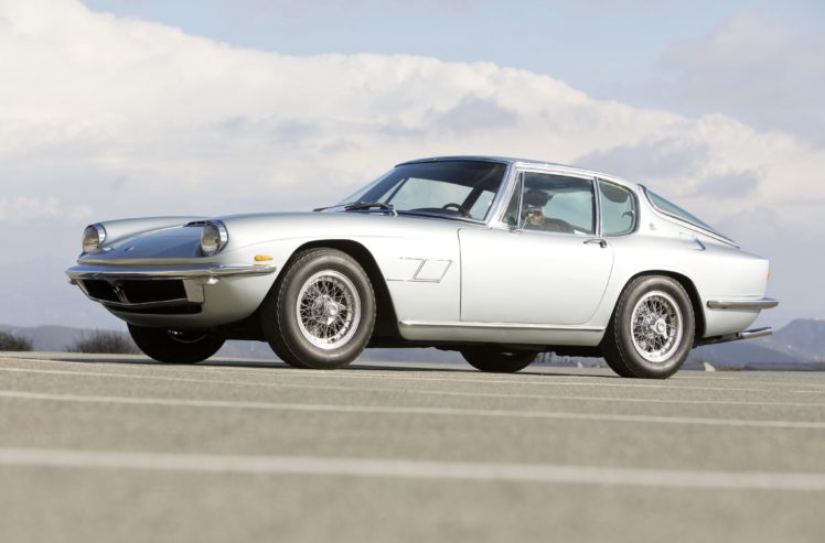 1967 70, Maserati, Mistral, 4000, Coupe, Classic, Supercar HD Wallpaper Desktop Background