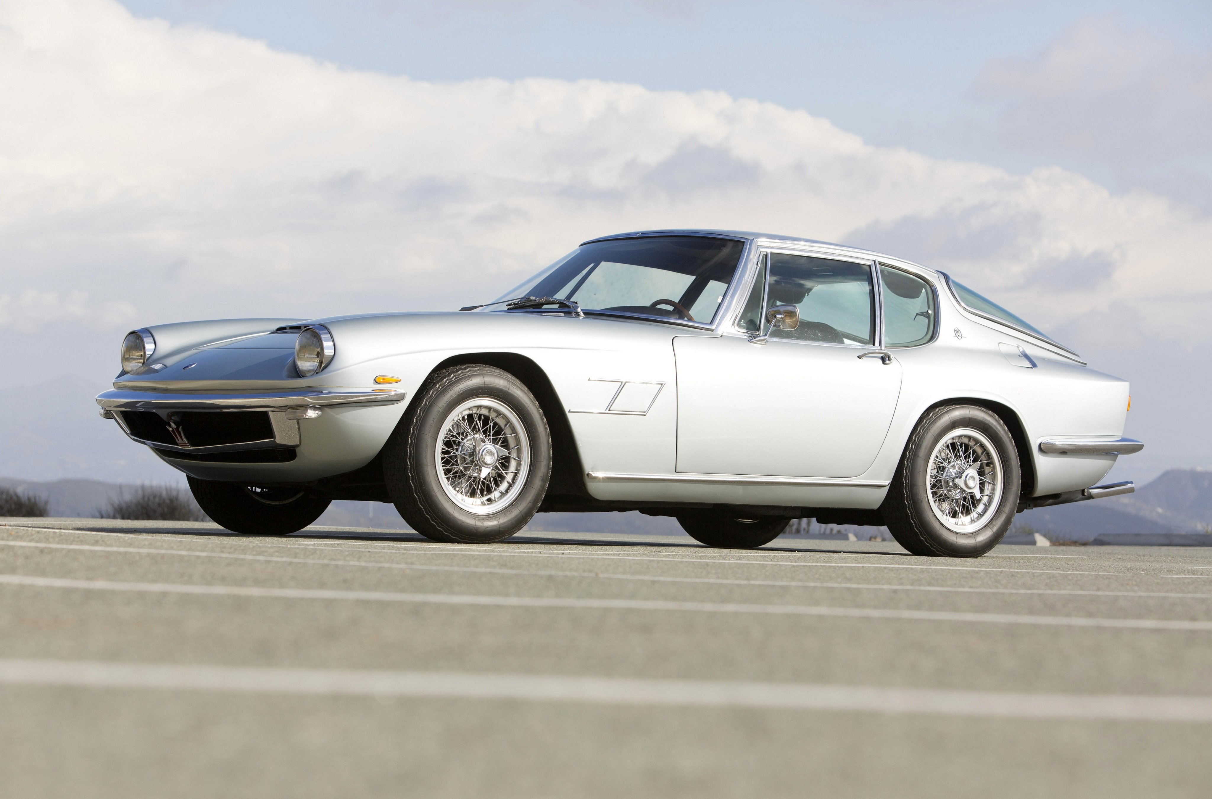 1967 70, Maserati, Mistral, 4000, Coupe, Classic, Supercar ...