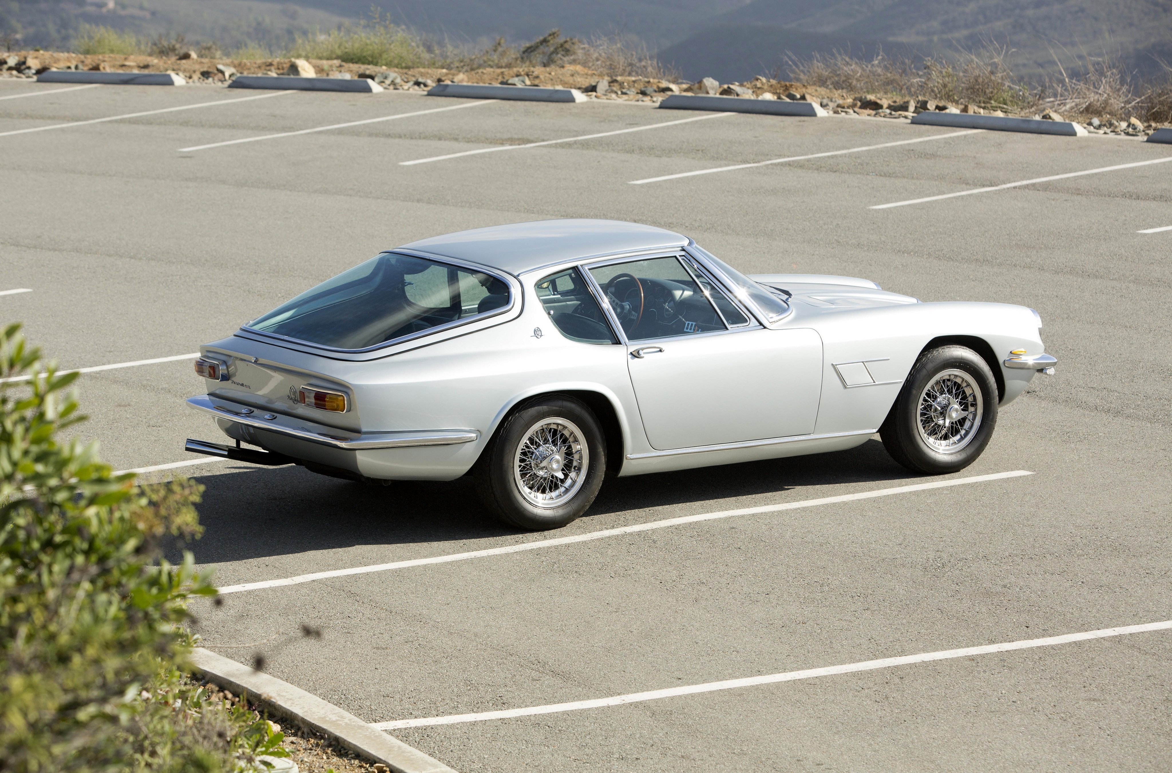 1967 70, Maserati, Mistral, 4000, Coupe, Classic, Supercar Wallpaper
