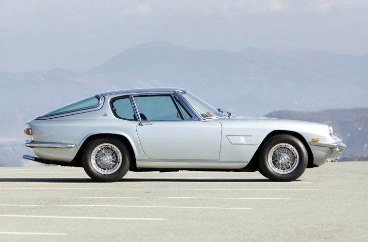 1967 70, Maserati, Mistral, 4000, Coupe, Classic, Supercar HD Wallpaper Desktop Background