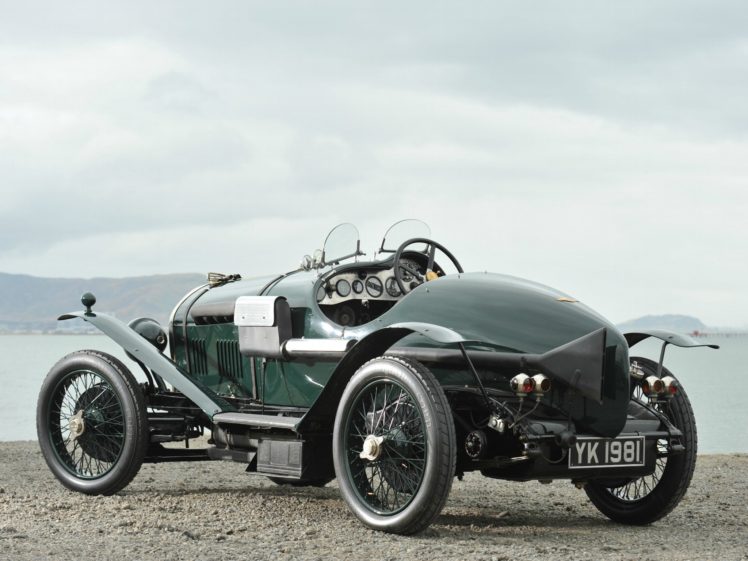 1925 27, Bentley, 3 litre, Supersports, Brookland, Supercar, Race, Racing, Retro, Vintage, Rally HD Wallpaper Desktop Background