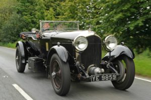 1927 30, Bentley, 6, 5litre, Sports, Tourer, Vanden, Plas, Luxury, Retro, Vintage