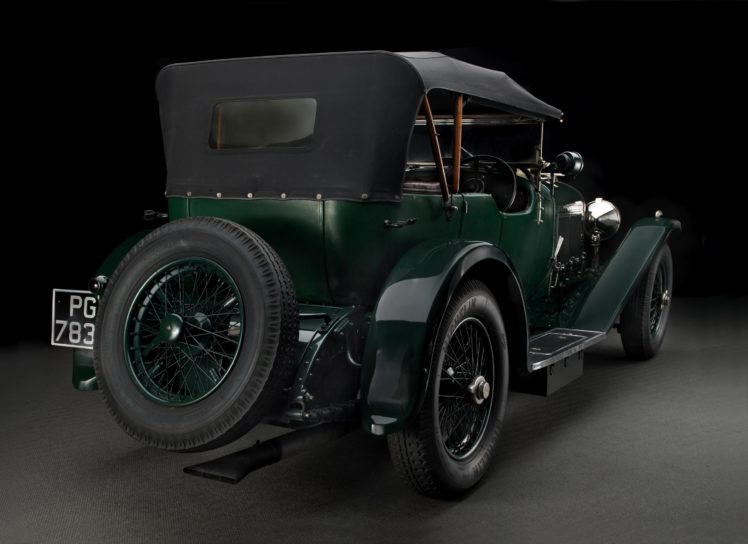 1927 30, Bentley, 6, 5litre, Sports, Tourer, Vanden, Plas, Luxury, Retro, Vintage HD Wallpaper Desktop Background