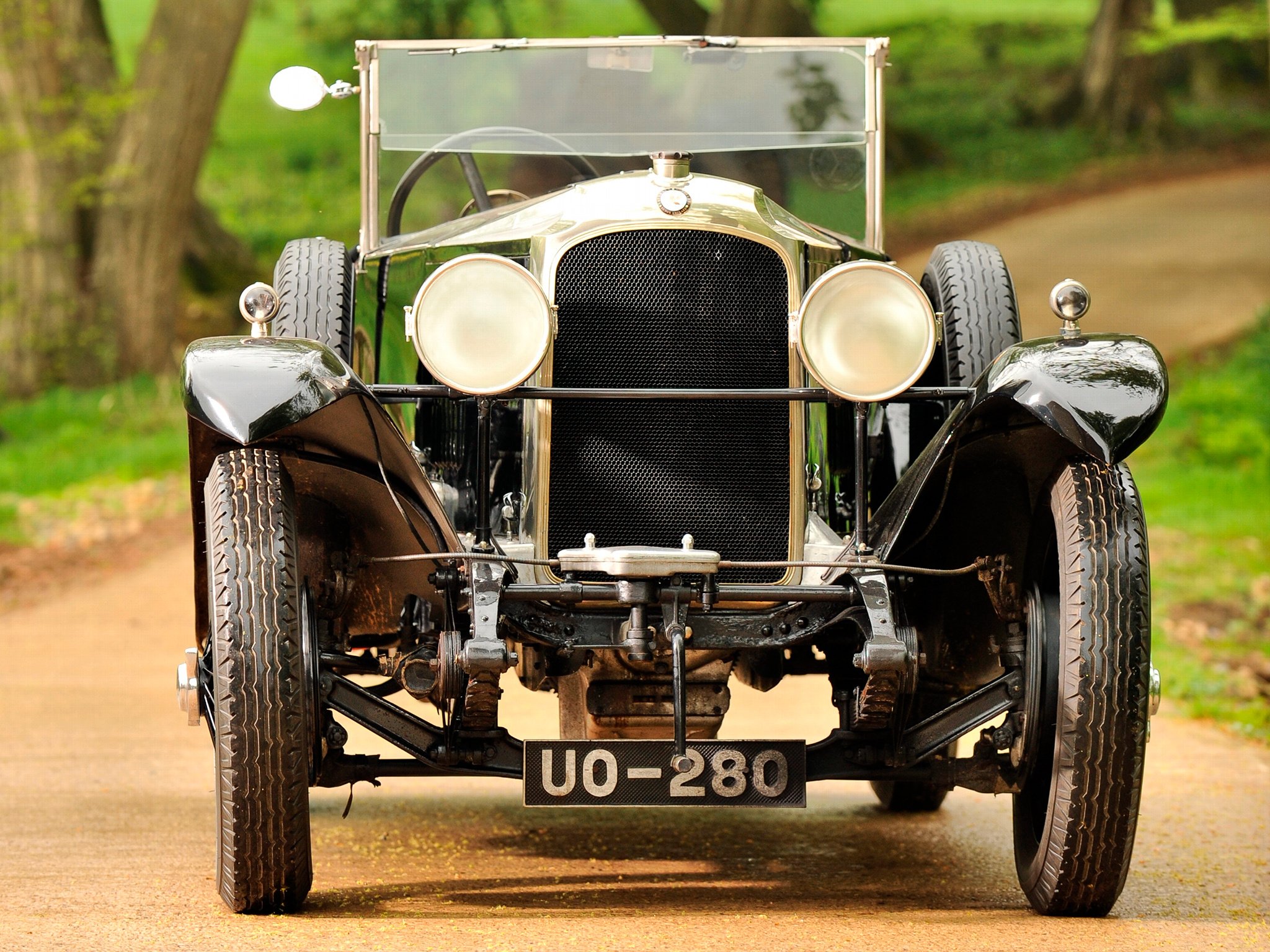 1927, Vauxhall, Oe type, 30 98, Velox, Tourer, Luxury, Retro, Vintage Wallpaper