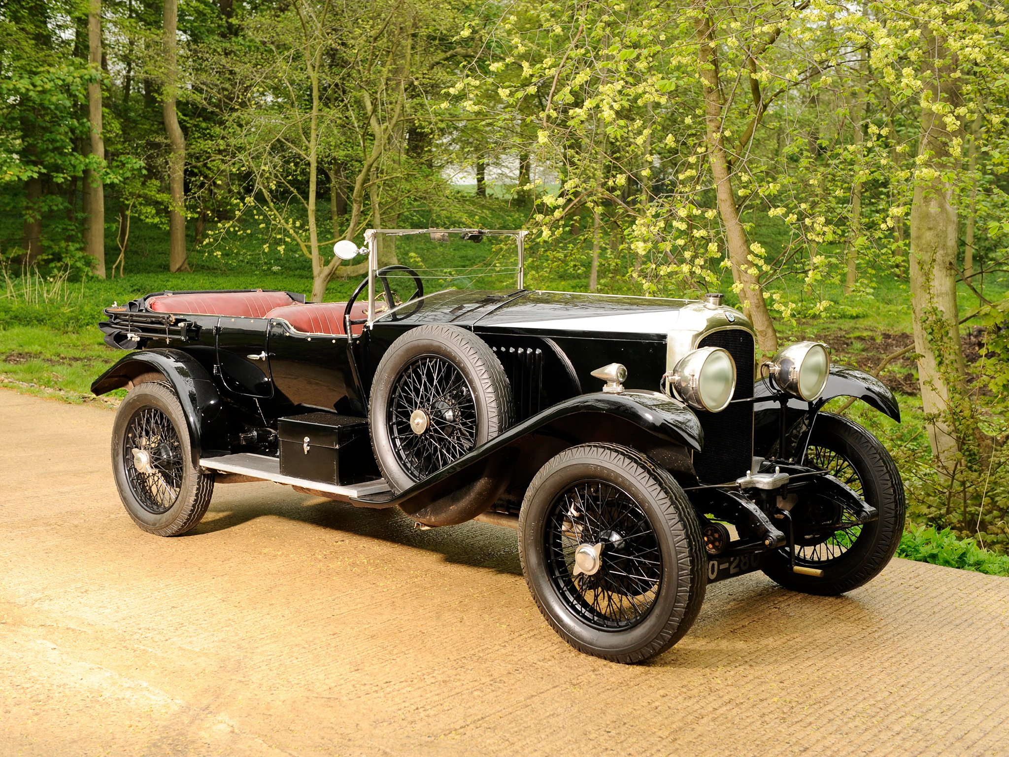 1927, Vauxhall, Oe type, 30 98, Velox, Tourer, Luxury, Retro, Vintage Wallpaper