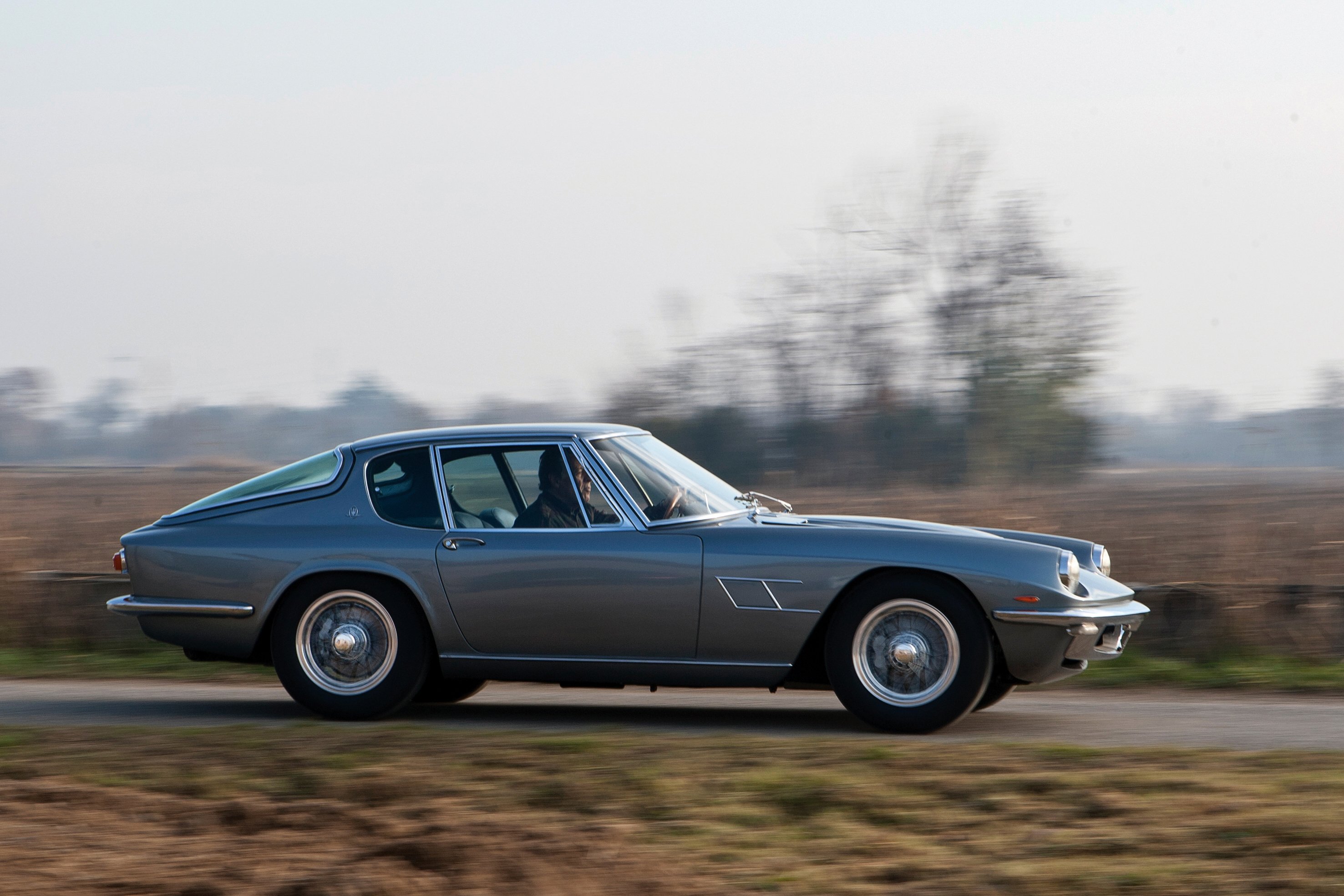 1964 67, Maserati, Mistral, 3700, Coupe, Am10, Classic, Supercar Wallpaper