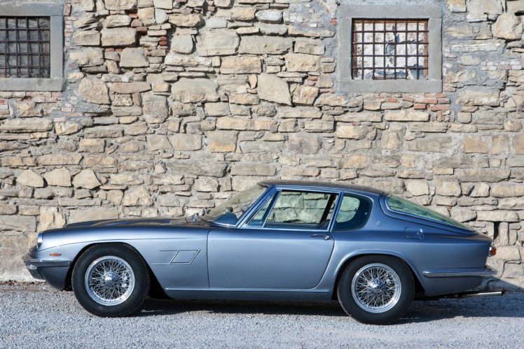1964 67, Maserati, Mistral, 3700, Coupe, Am10, Classic, Supercar HD Wallpaper Desktop Background