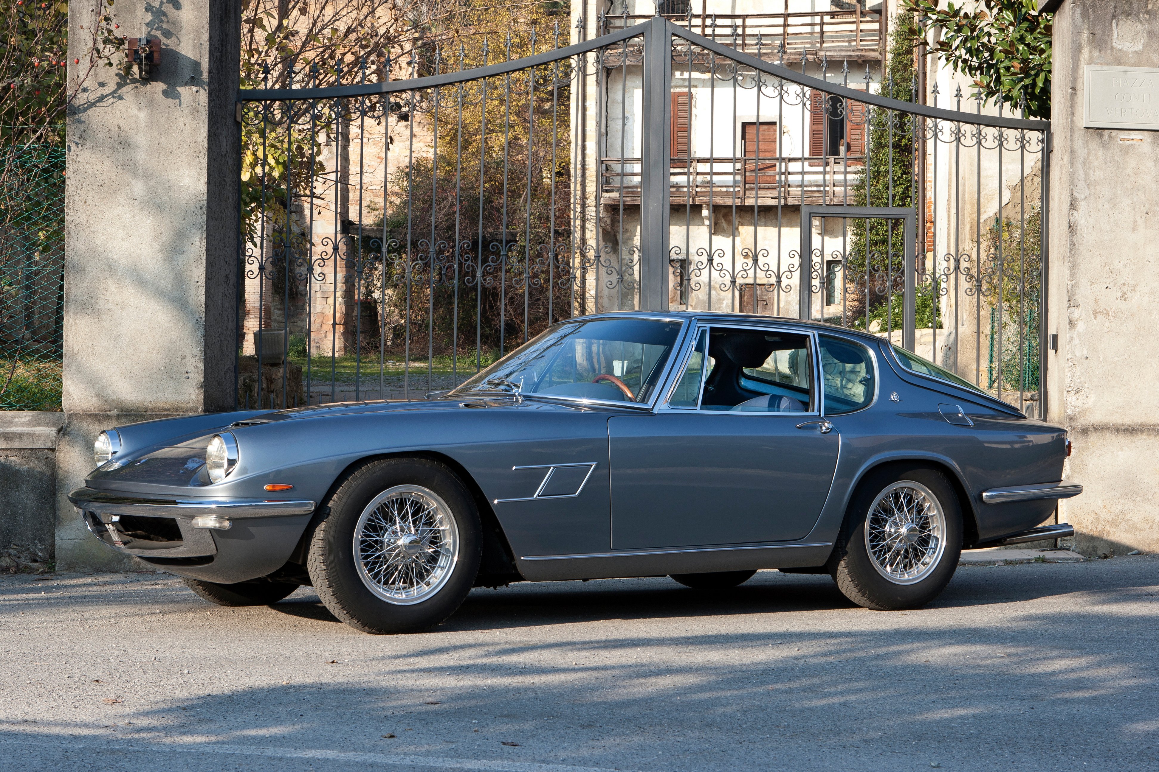 1964 67, Maserati, Mistral, 3700, Coupe, Am10, Classic, Supercar Wallpaper