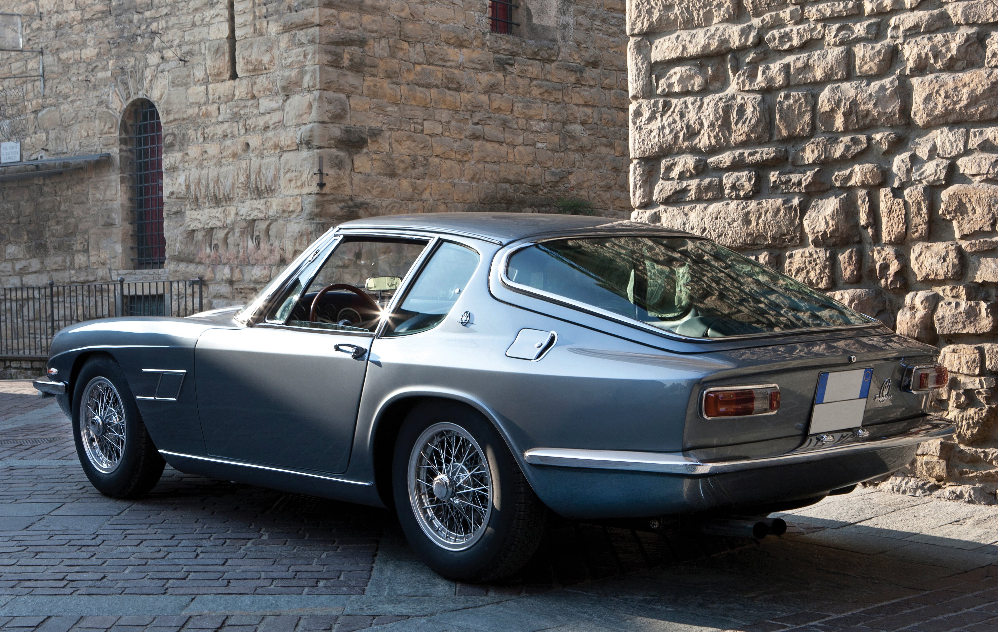 1964 67, Maserati, Mistral, 3700, Coupe, Am10, Classic, Supercar Wallpaper