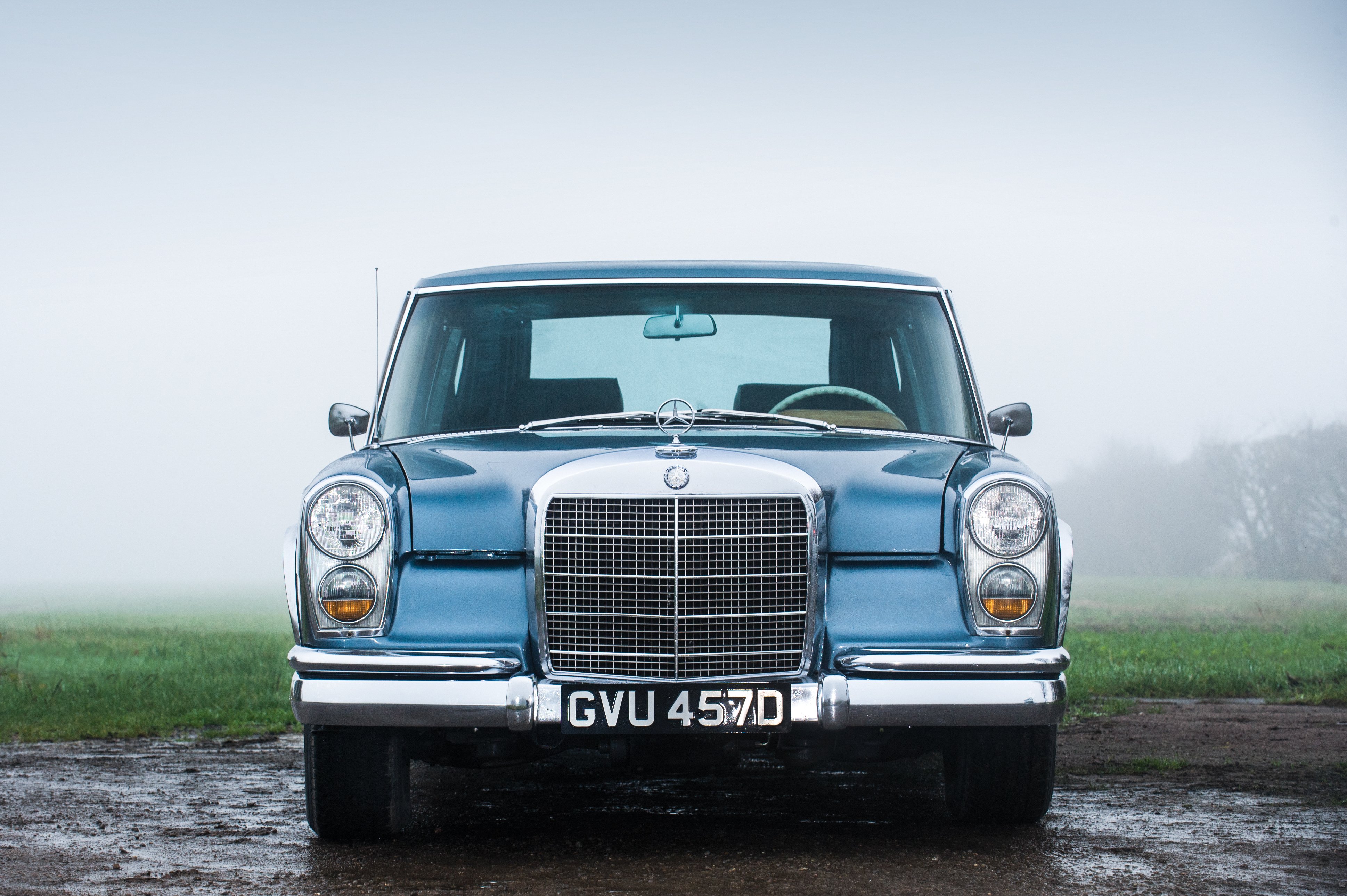 1964 81, Mercedes, Benz, 600, Us spec, W100, Luxury, Classic Wallpaper