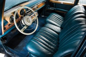1964 81, Mercedes, Benz, 600, Us spec, W100, Luxury, Classic