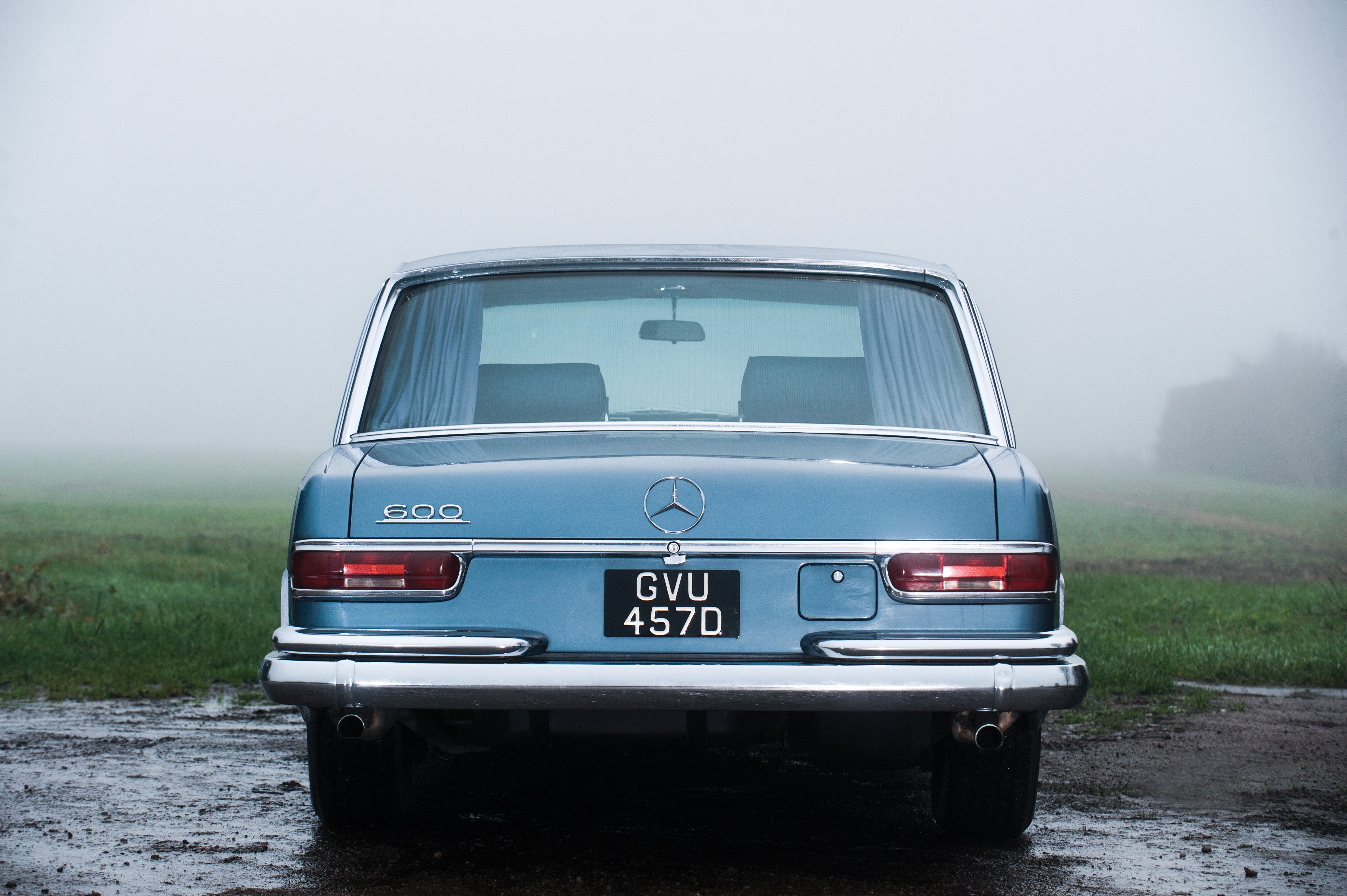1964 81, Mercedes, Benz, 600, Us spec, W100, Luxury, Classic Wallpaper