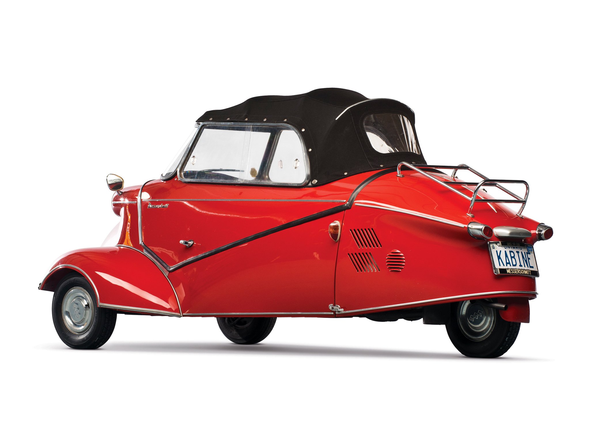 1952 64, Messerschmitt, Kr200, Cabriolet, Classic, Compact, Bike, Motorbike, Motorcycle Wallpaper