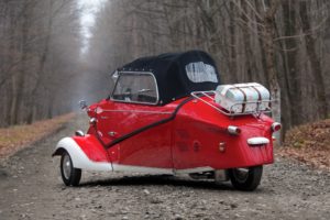 1952 64, Messerschmitt, Kr200, Cabriolet, Classic, Compact, Bike, Motorbike, Motorcycle
