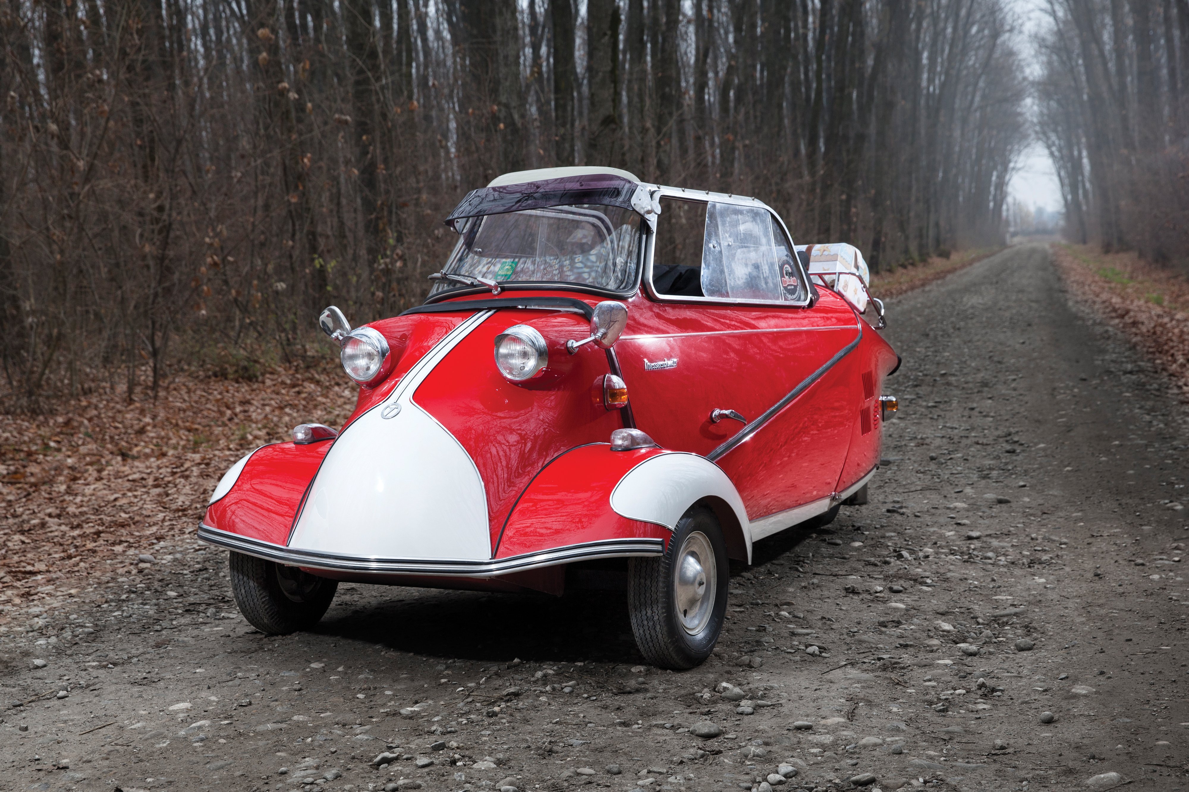 Messerschmitt kr200