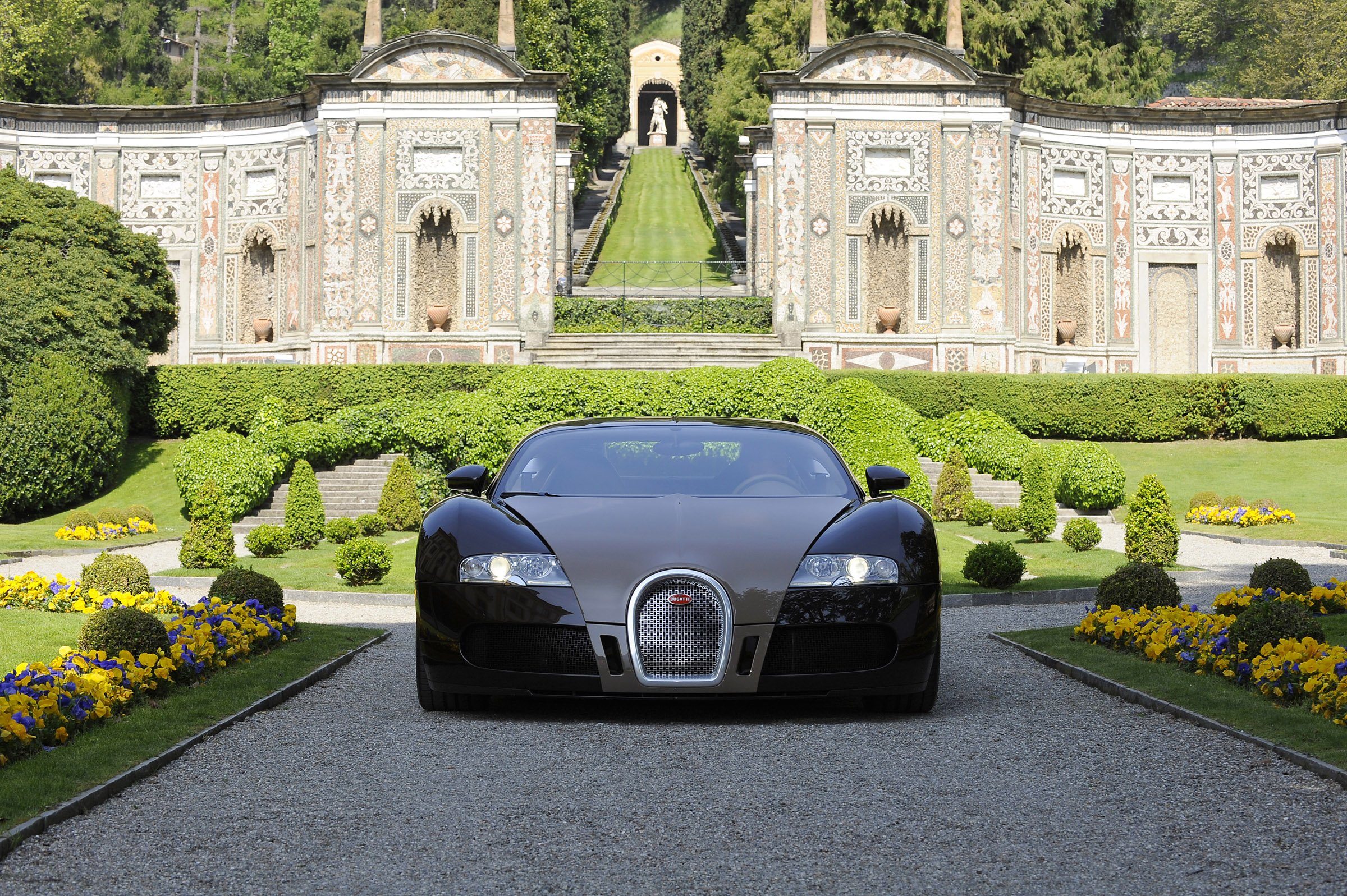 2008, Bugatti, Veyron, Fbg, Par, Hermes, Supercar Wallpaper