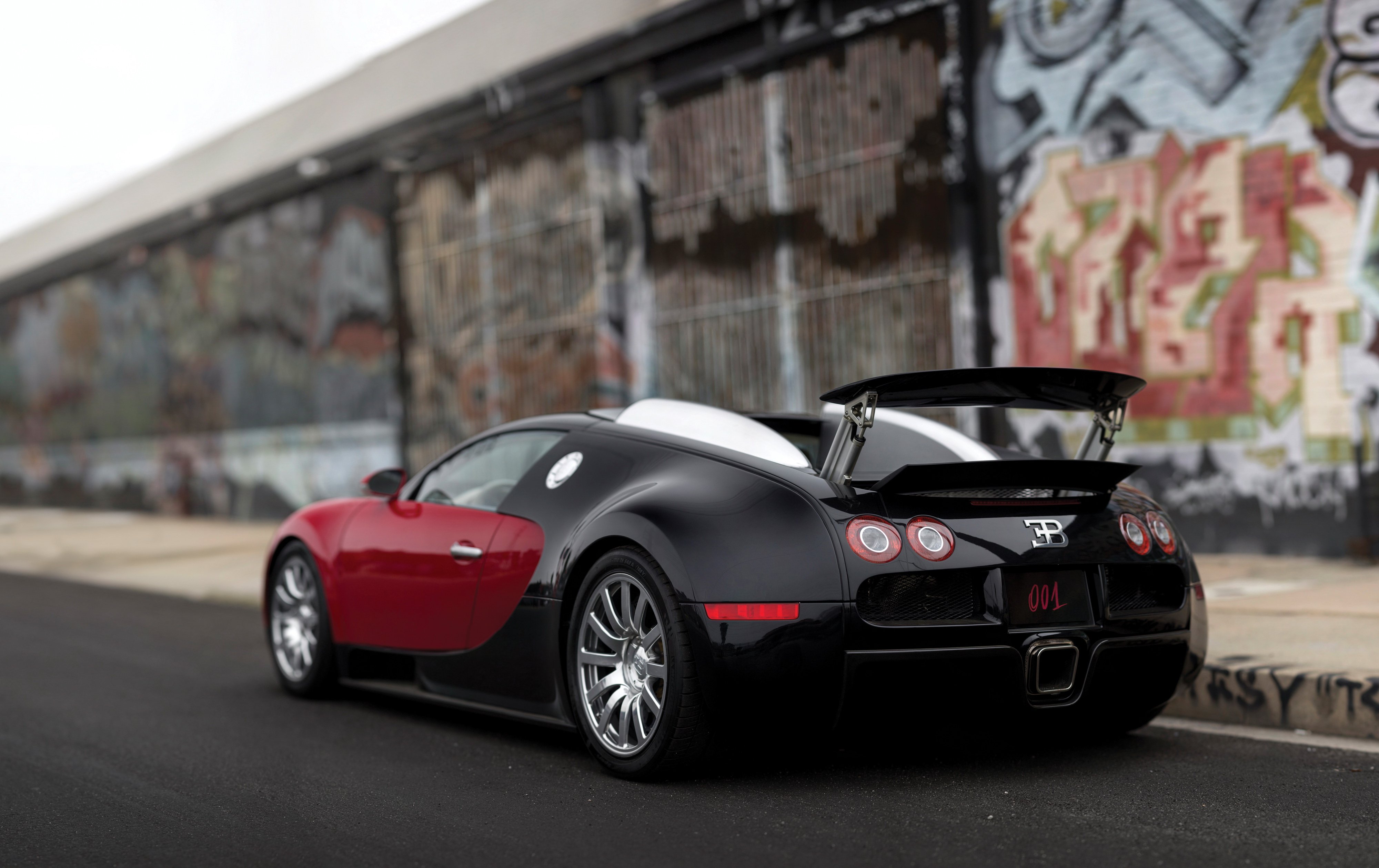2006, Bugatti, Veyron, Us spec, Supercar Wallpaper