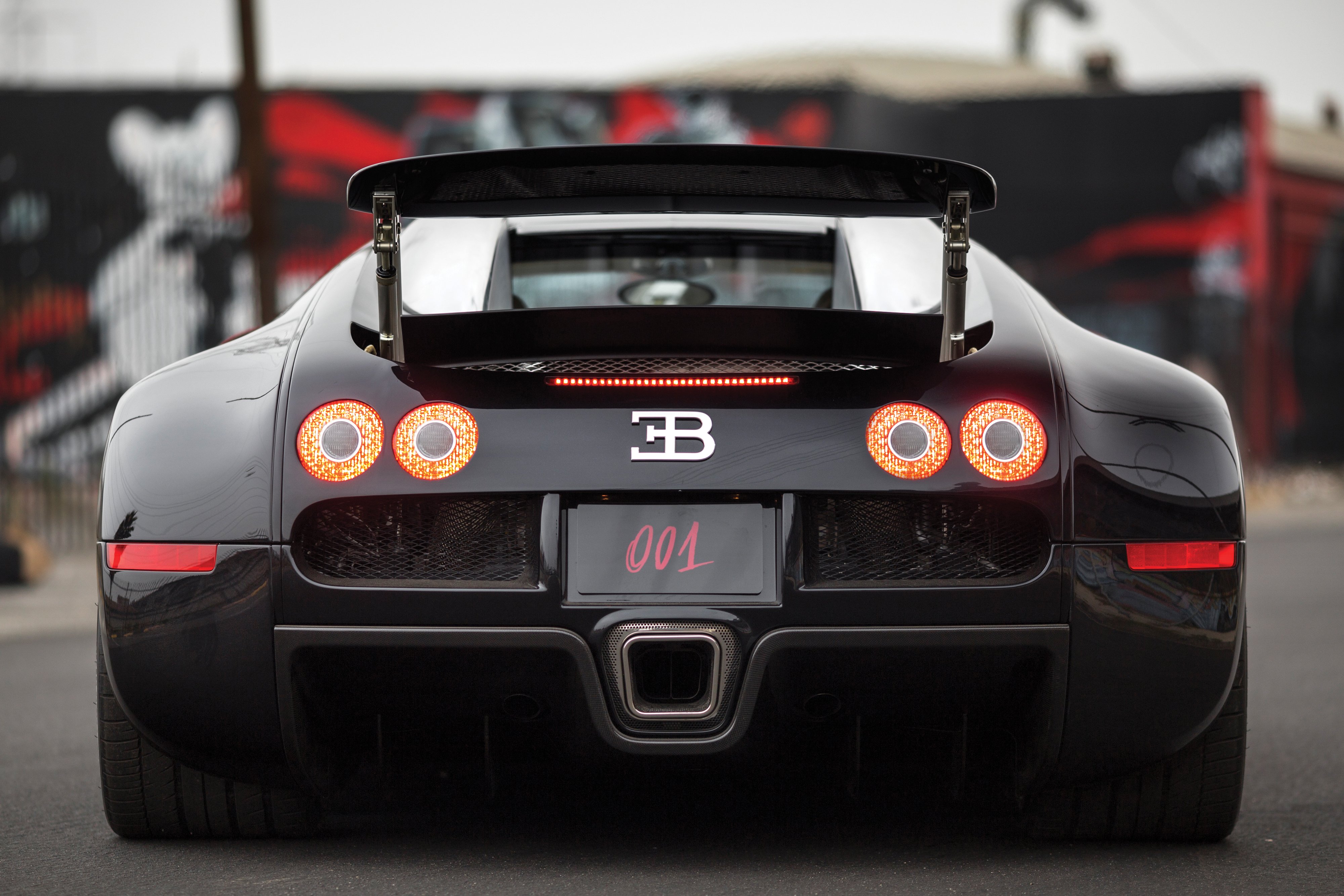 2006, Bugatti, Veyron, Us spec, Supercar Wallpaper