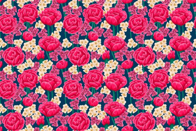 flower, Texture, Design HD Wallpaper Desktop Background