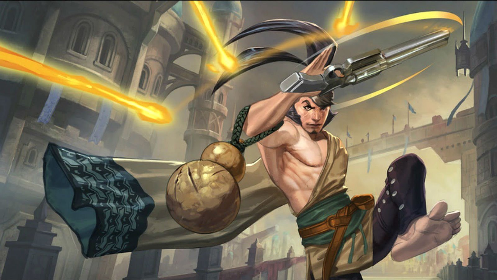 vainglory, Moba, Online, Fighting, Fantasy, 1vainglory, Warrior, Action Wallpaper