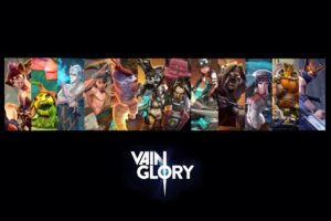 vainglory, Moba, Online, Fighting, Fantasy, 1vainglory, Warrior, Action